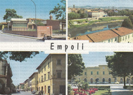 CARTOLINA  EMPOLI,TOSCANA,STORIA,CULTURA,RELIGIONE,MEMORIA,IMPERO ROMANO,BELLA ITALIA,NON VIAGGIATA - Empoli