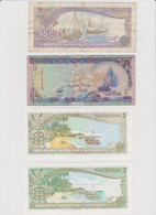 BILLET De BANQUE BANKNOTE MALDIVES MALDIVAS 2, 5 RUFIYAA / B22 - Maldives