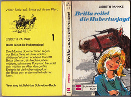 Britta Reitet Die Hubertusjagd - Adventure