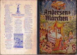 Deutscher Märchenschatz:  Andersen's Märchen - Märchen & Sagen