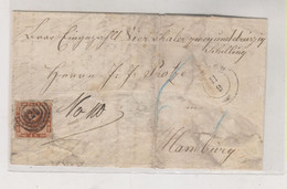 DENMARK  Nice Cover To Germany - Lettres & Documents