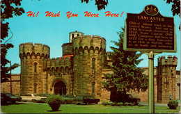 Pennsylvania Lancaster County Prison - Lancaster