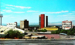 Delcampe - ► Ciudad Universitaria STADIUM  -     Mexico 1960s - Estadios