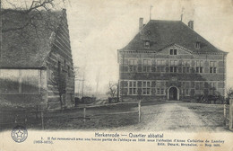 Herkenrode   -   Quartier Abbatial  -   1924  Naar   Ostende - Hasselt