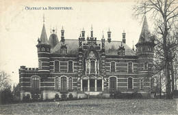 Chateau La Rochetterie.   -   1907  Naar   Auderghem - Hoeilaart