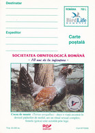 A23141 - MOUNTAIN ROOSTER  POSTAL STATIONERY UNUSED ROMANIA 2000 - Cuco, Cuclillos