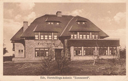 EDE Herstellingskolonie Zonneoord M6344 - Ede