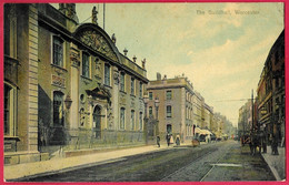 CPA Post Card - The Guildhall WORCESTER - Worcester