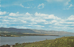 Campbellton, New Brunswick  Restigouche River Looking North - Other & Unclassified