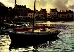 (2 Oø 11) France - Belle Ile En Mer (posted 1976) RTS - Return To Sender - Retour A L'Envoyeur - Belle Ile En Mer