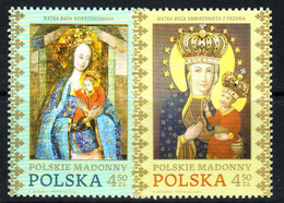 POLAND 2022 Michel No 5398-5399  MNH - Paintings