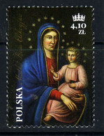 POLAND 2021 Michel No 5339 MNH - Paintings