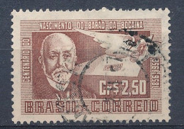 °°° BRASIL - Y&T N°625 - 1956 °°° - Used Stamps