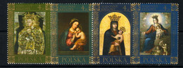 POLAND 2021 Michel No 5306 - 5309 MNH - Paintings