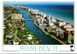 (2 Oø 12) USA - Miami Beach - Miami Beach