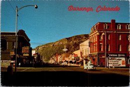 Colorado Durango Main Street Looking South - Other & Unclassified