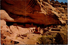 Colorado Mesa Verde National Park Long House Wetherill Mesa - Mesa Verde