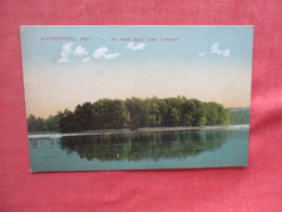 Lake LeBoeuf  Waterford Pennsylvania >    Ref 5920 - Andere & Zonder Classificatie