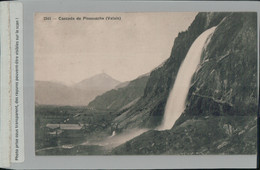 LA CASCADE DE PISSEVACHE (VERNAYAZ )   (FREV 2023 46) - Vernayaz