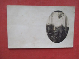 RPPC. Man With Rifle     Ref 5920 - Shooting (Weapons)