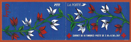 France 1984 - Carnet " Croix-Rouge " ( Sans Timbres ) YT BC CR 2033 - Croix Rouge