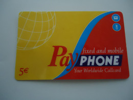 GREECE USED  PREPAID PAYPHONE - Grèce