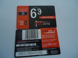 GREECE USED    PREPAID VADAFONE - Grèce