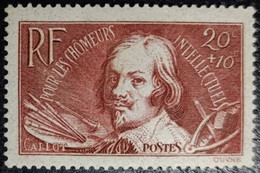 FRANCE N° 330 NEUF X - Unused Stamps