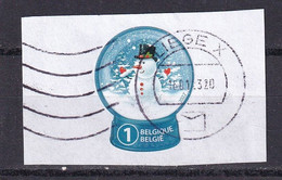 Belgique 2022  Noël - Used Stamps