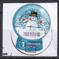 Belgique 2022  Noël - Used Stamps