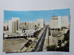 CASABLANCA   Avenue De L'Armée Royale - Casablanca