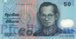 THAILAND 50 BAHT 1997 PICK 102 POLYMER UNC - Thailand