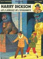 BD Harry Dickson Tome 3 En Edition Originale - Harry Dickson