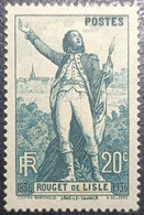 FRANCE Y&T N° 314 NEUF X - Unused Stamps