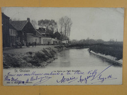 Saint-Ghislain La Haine Au Petit Bruxelles - Saint-Ghislain