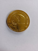 Monnaie De Paris MDP Jeton Touristique Medaille Salers Cantal Auvergne Le Fromage 2021 - Autres & Non Classés