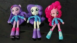 Spielzeug My Little Pony Equestria Girls - Other & Unclassified