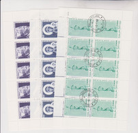 VATICAN 2000  Sheet Set Used - Oblitérés