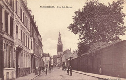 Armentières * Rue Sadi Carnot - Armentieres