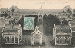 Armentières * 1905 * école Nationale Professionnelle - Armentieres