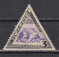 Timbre Neuf** Du Nicaragua De 1947 N°725 MNH - Nicaragua