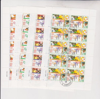 VATICAN 2000  Sheet Set Used - Gebruikt