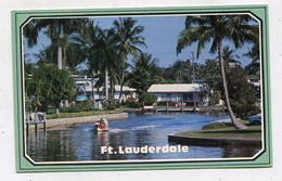 AK 111337 USA - Florida - Fort Lauderdale - Fort Lauderdale