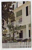 AK 111355 USA -Florida - Key West - Audubon House - Key West & The Keys