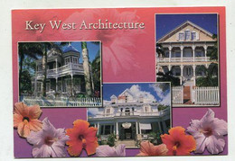 AK 111356 USA -Florida - Key West Architecture - Key West & The Keys