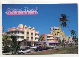 AK 111362 USA -Florida - Miami Beach - Art Deco - Miami Beach