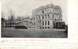 Renkum Sanatorium Oranje Nassau's Oord M6367 - Renkum