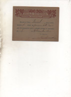 75.PARIS - Ecole Estienne - Satisfecit - Atelier De Gravure En Taille Douce - 4° Année - 1910 - - Diploma & School Reports