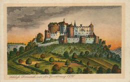 CPA Schloss Dornach Vor Der Zerstörung      L2038 - SO Solothurn