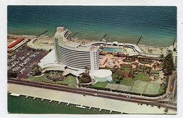 AK 111373 USA - Florida - Miami Beach - Gontainebleau Hotel - Miami Beach